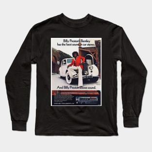 Billy Preston's Bentley Long Sleeve T-Shirt